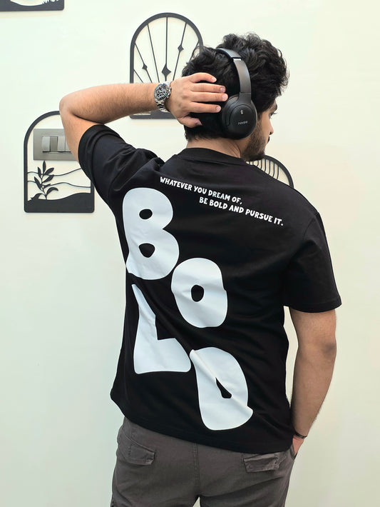 BOLD Heavy Weight Oversized T-shirt