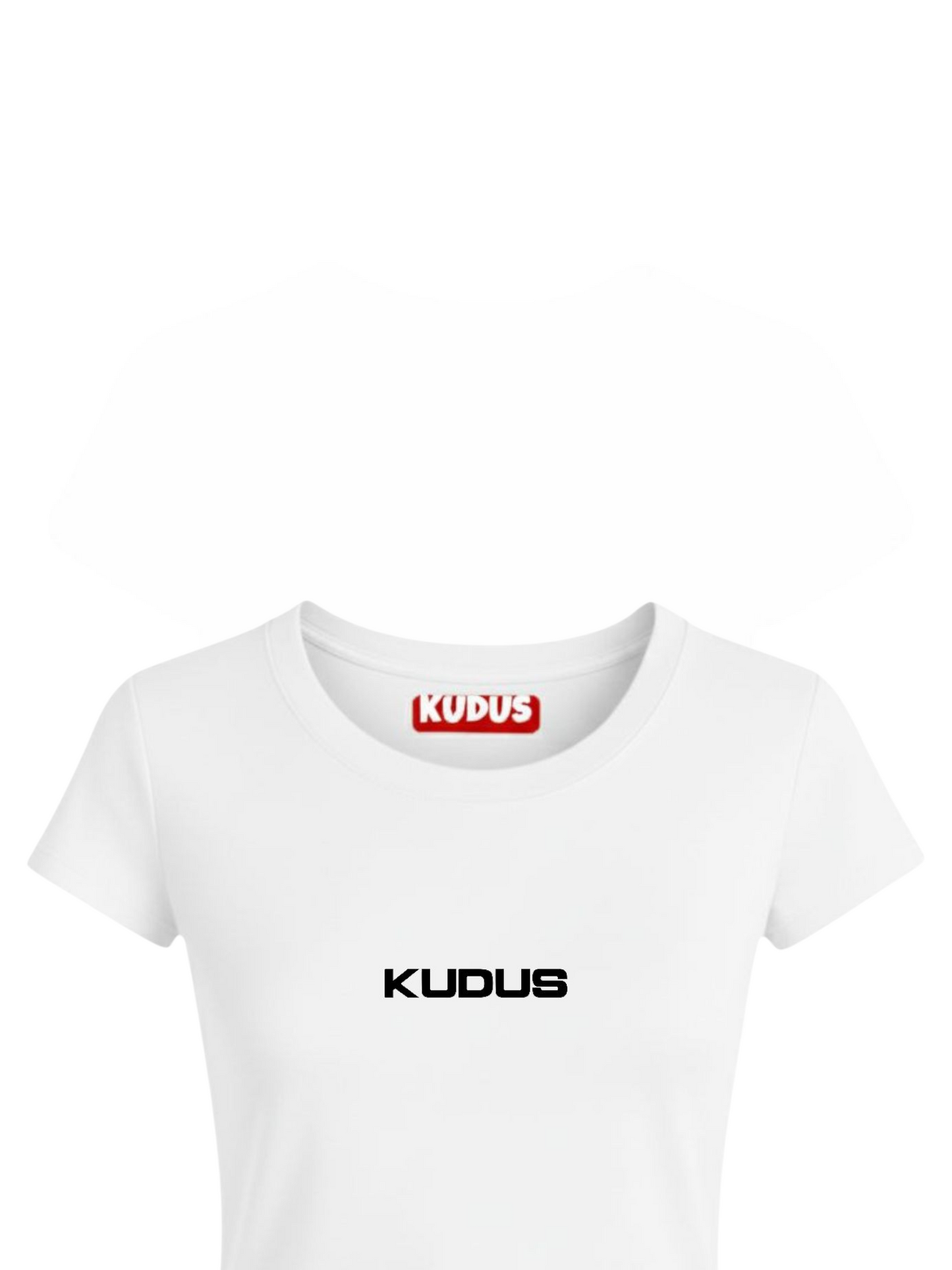 EVERYDAY WHITE Crop Top