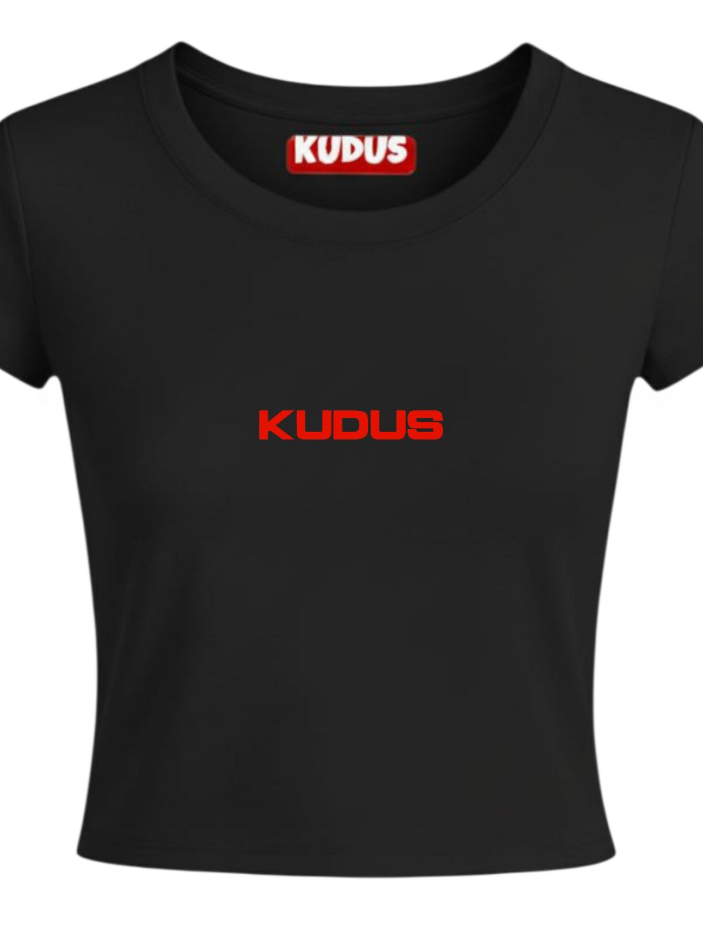 EVERYDAY BLACK Crop Top