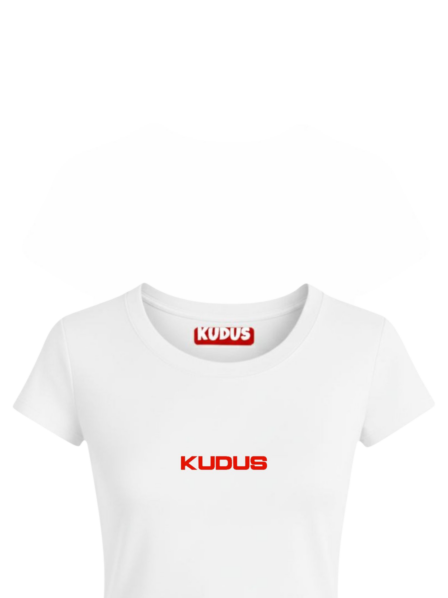 EVERYDAY WHITE Crop Top