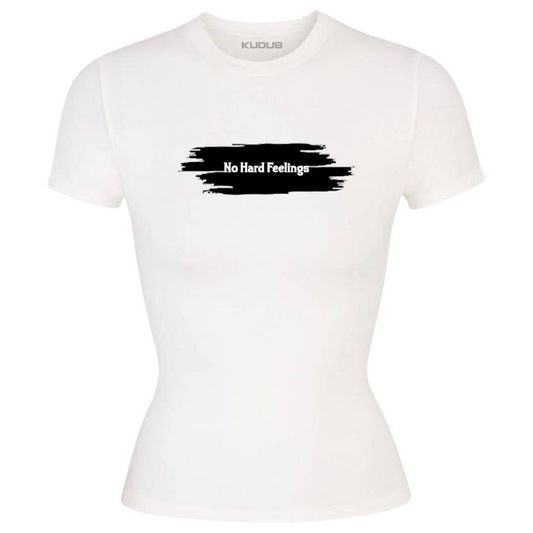 No Hard Feelings Women Tee