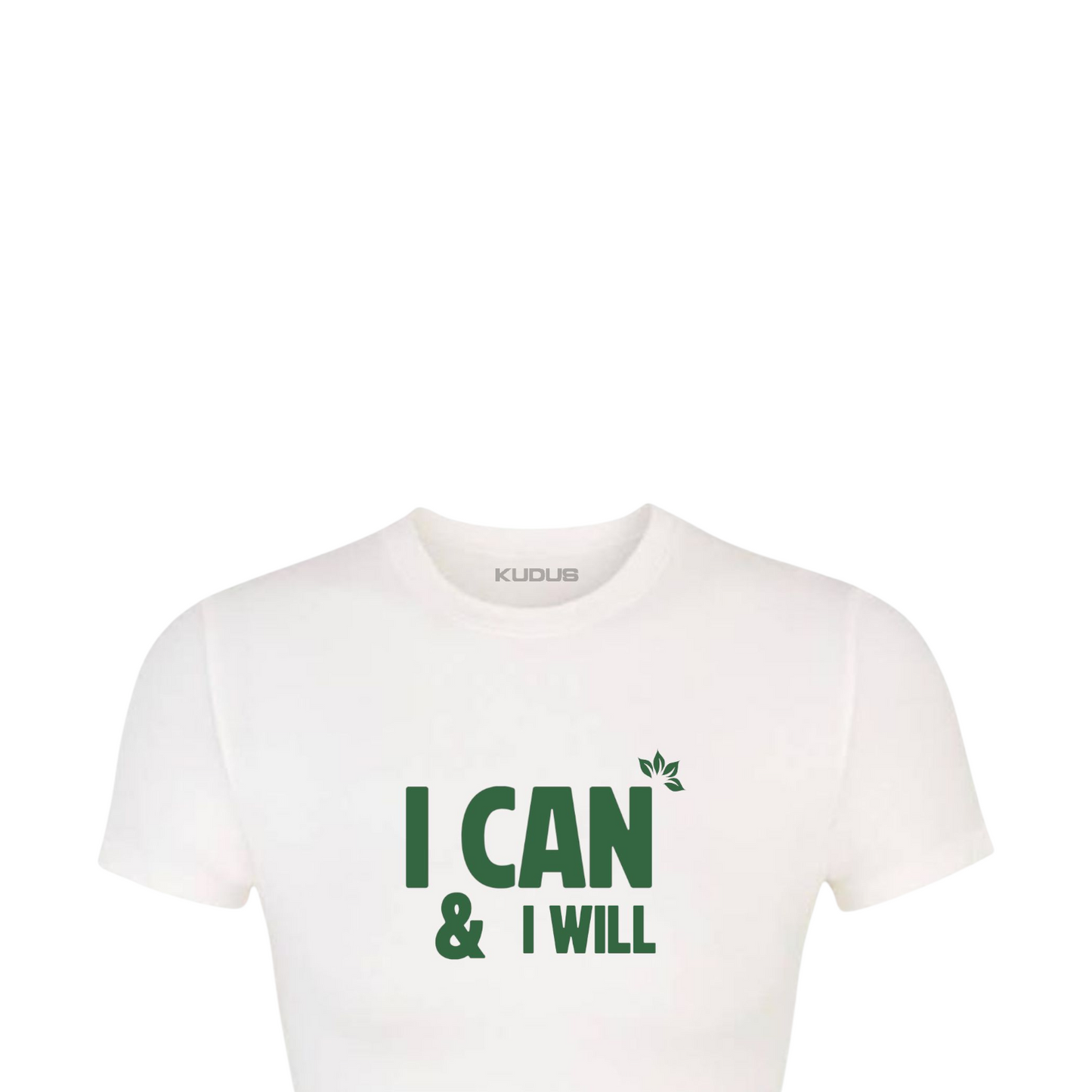 I Can And I Will Women Tee