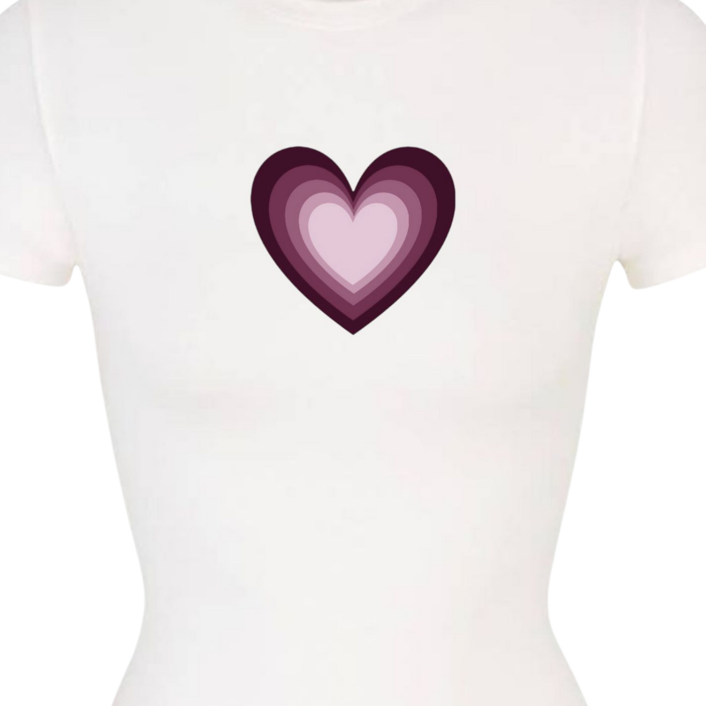 Heart Women Tee