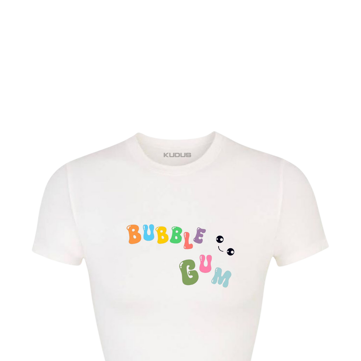 Bubble Gum Women Tee