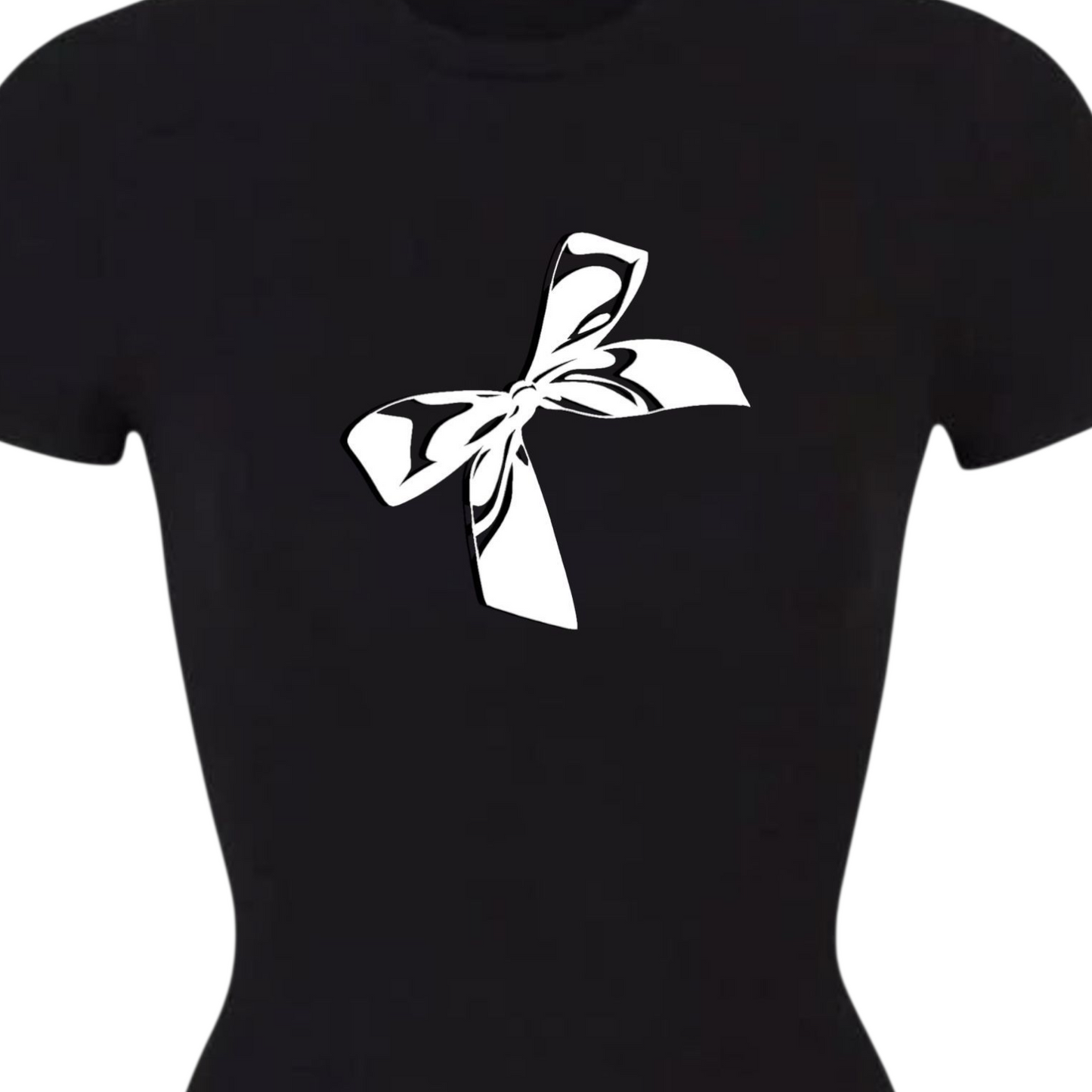 Bow Women Tee