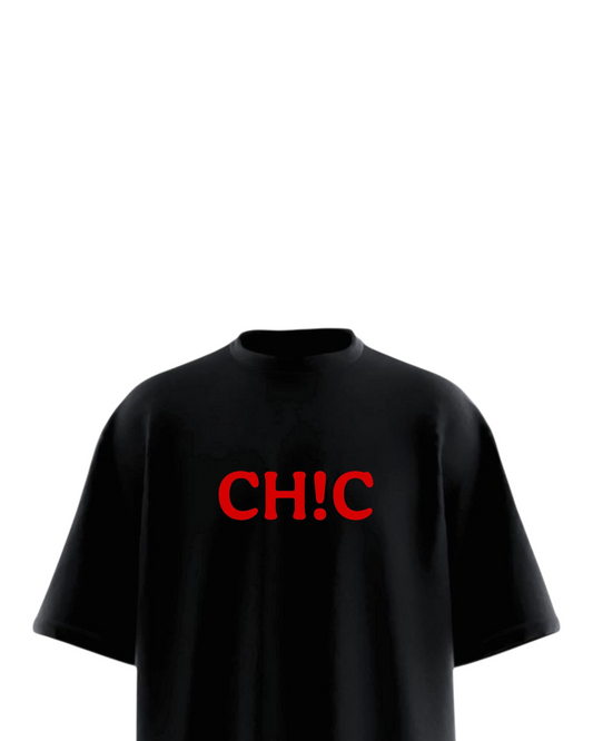 CHIC Oversized T-shirt