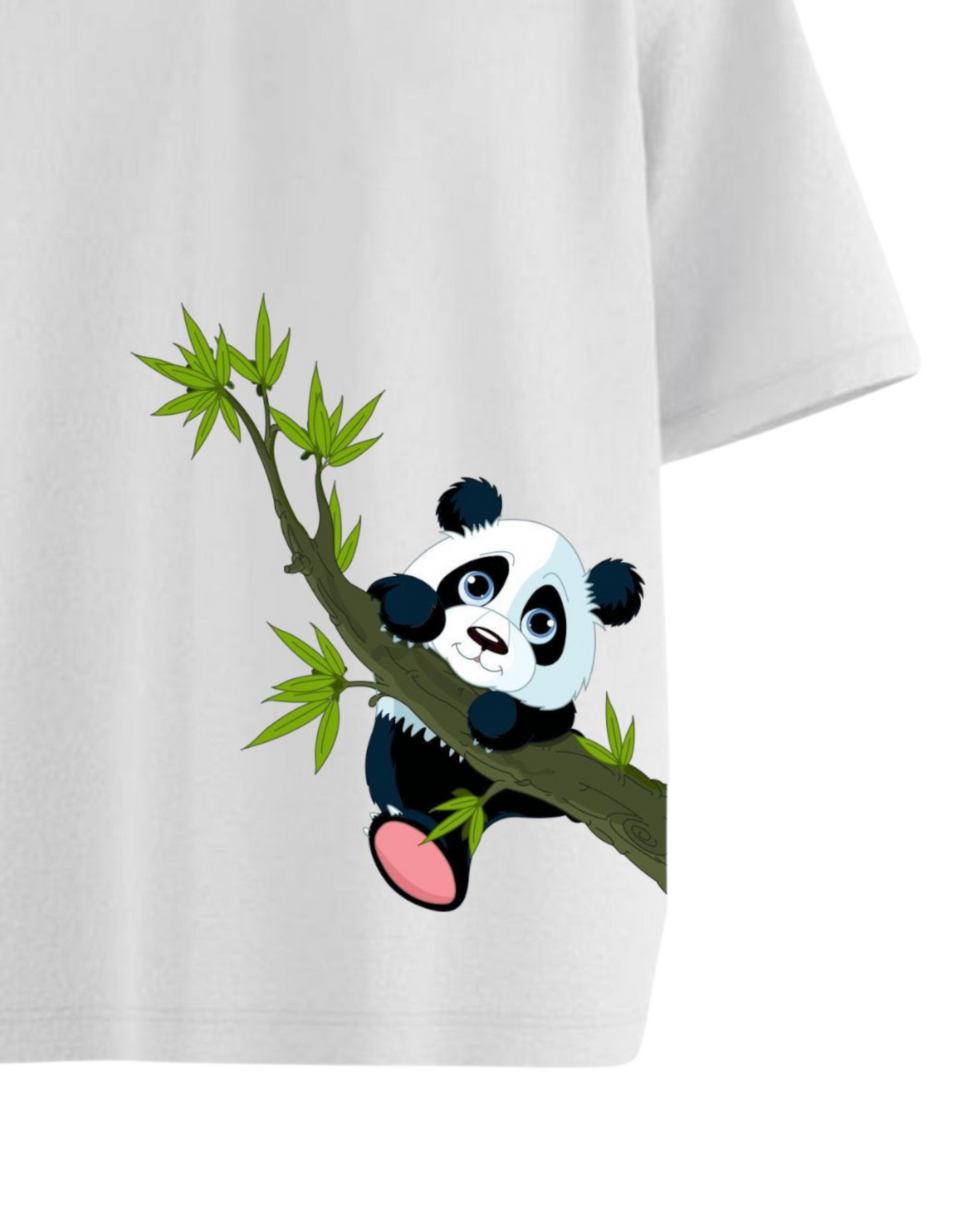PANDA Heavy Weight Oversized T-shirt