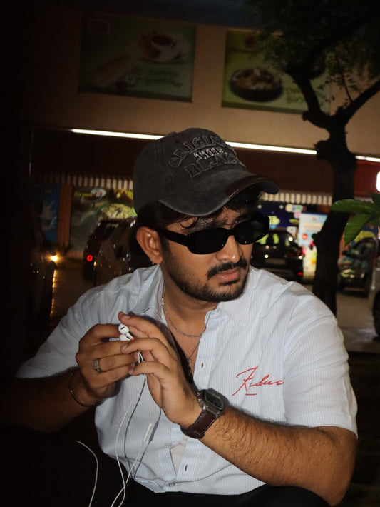 Kudus Half Sleeve Shirt