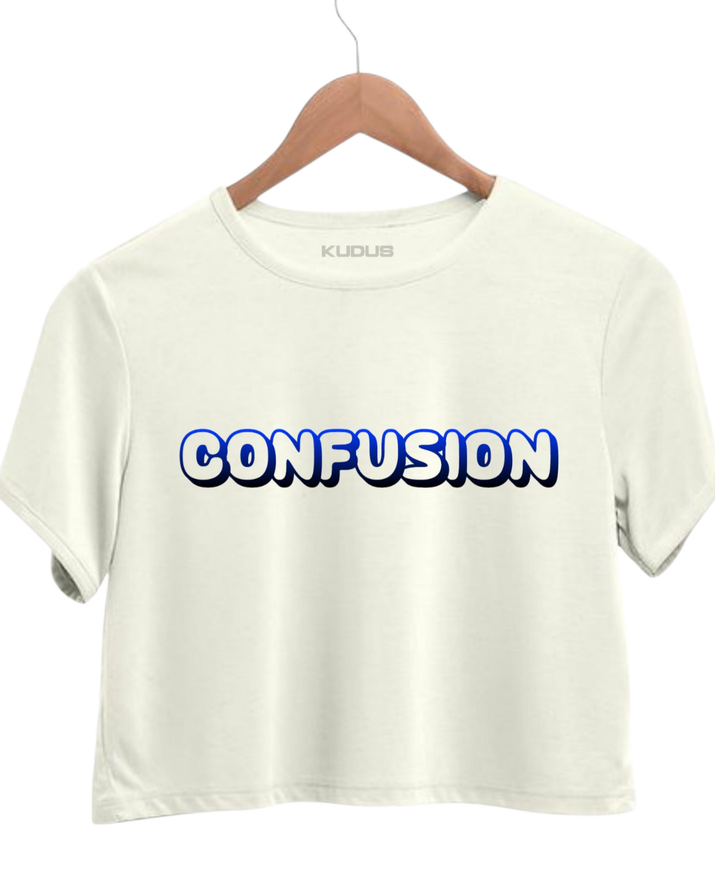 CONFUSION Crop Top