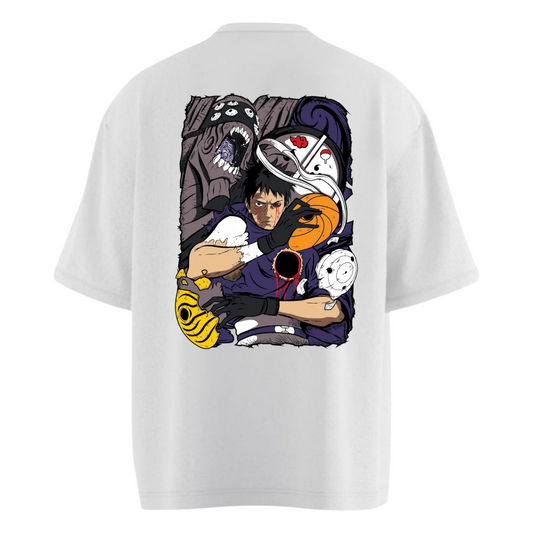 Uchiha Obito Oversized T-shirt