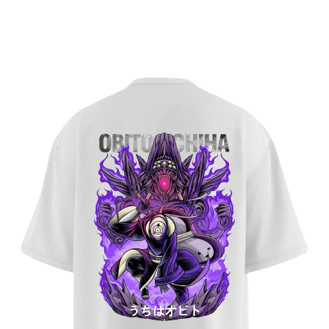 Obito Oversized T-shirt