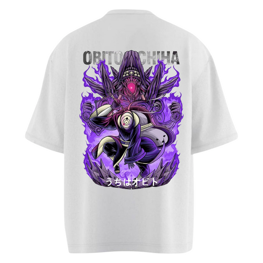 Obito Oversized T-shirt