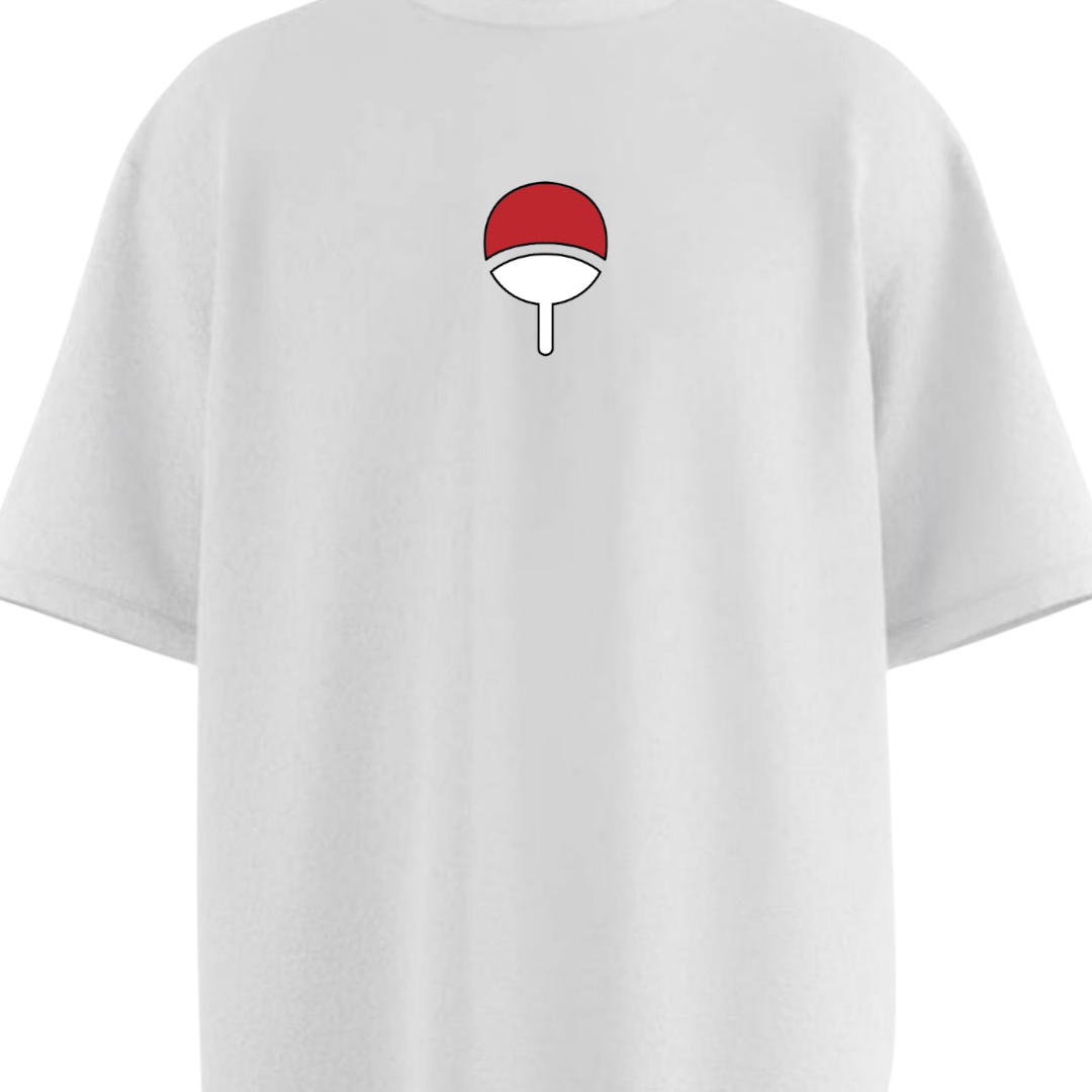 Uchiha Obito Oversized T-shirt