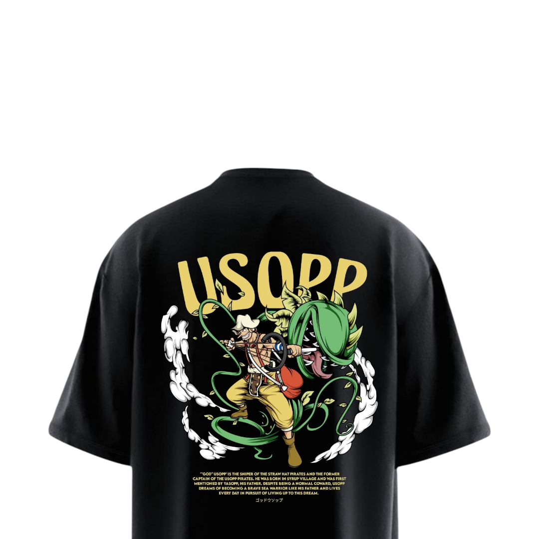 Usopp Oversized T-shirt