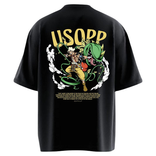 Usopp Oversized T-shirt