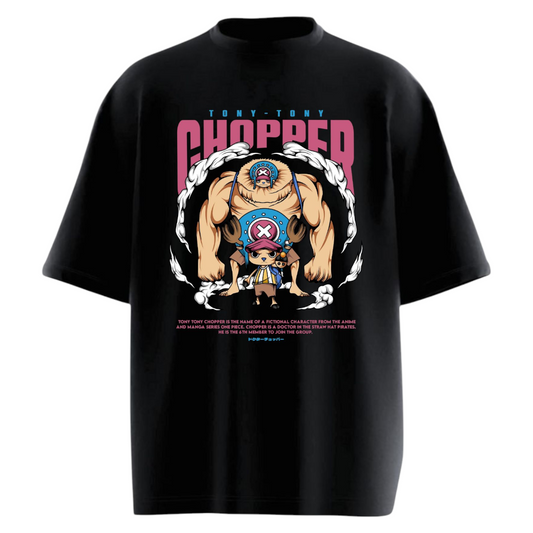 Tony Tony Chopper Oversized T-shirt