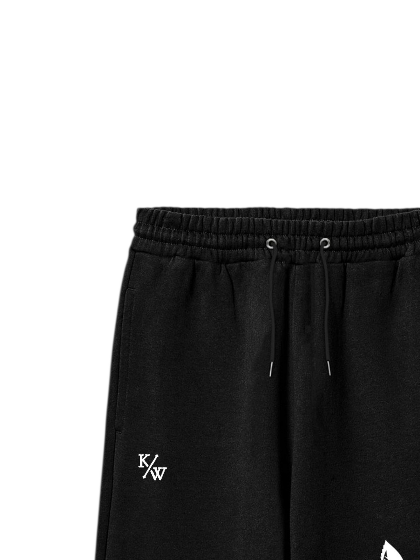 FLOWER Classy Straight Fit Baggy Jogger