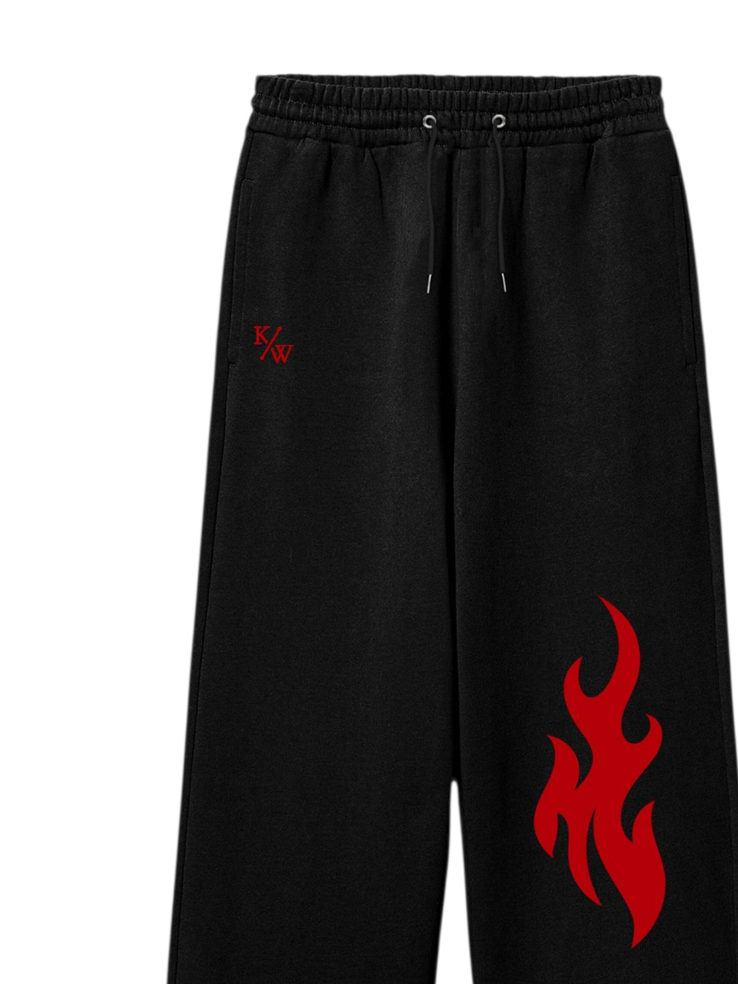 FIRE Classy Straight Fit Baggy Jogger