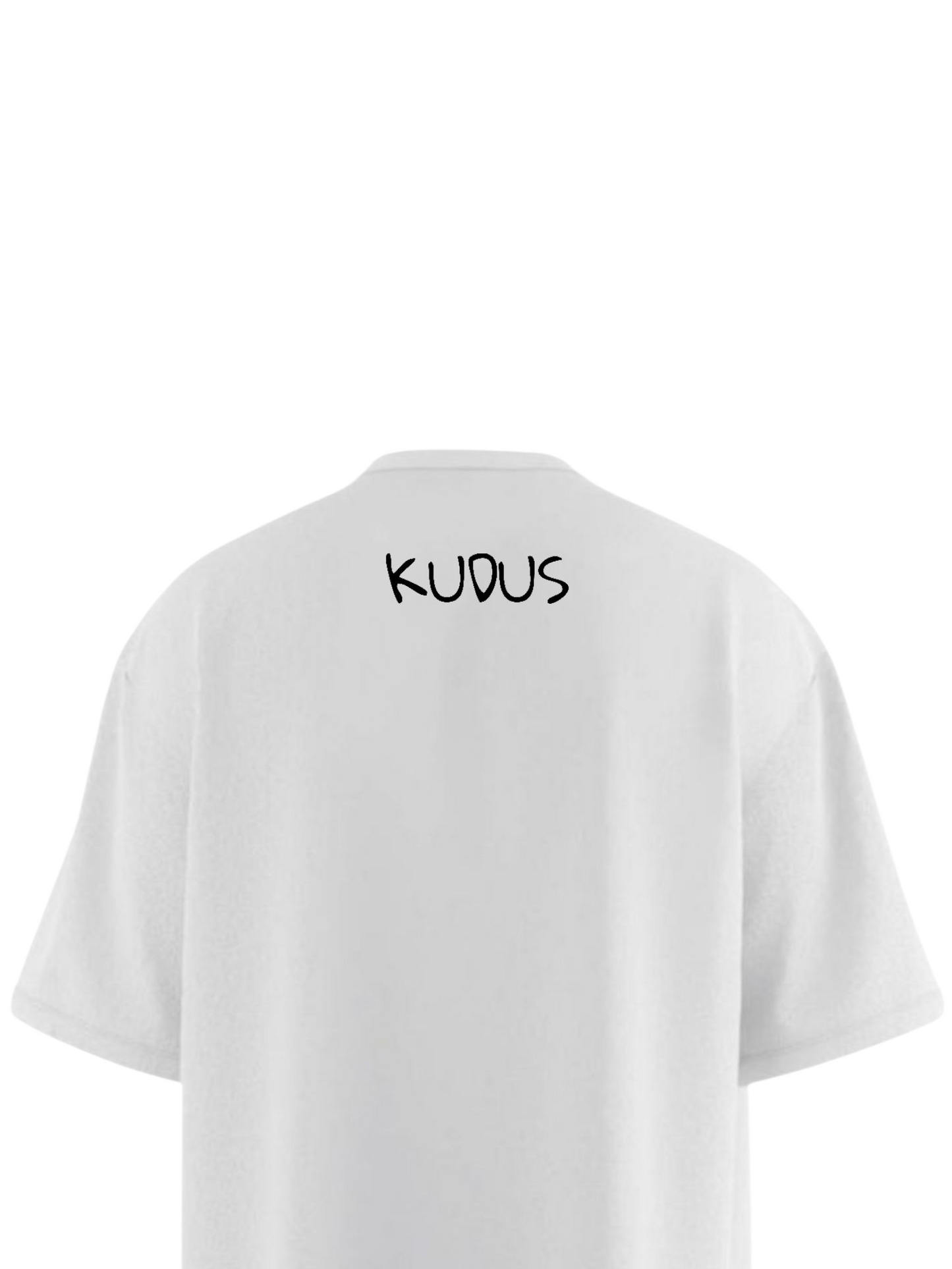 BLOOM WITH A FLOW Heavy Weight Oversized T-shirt