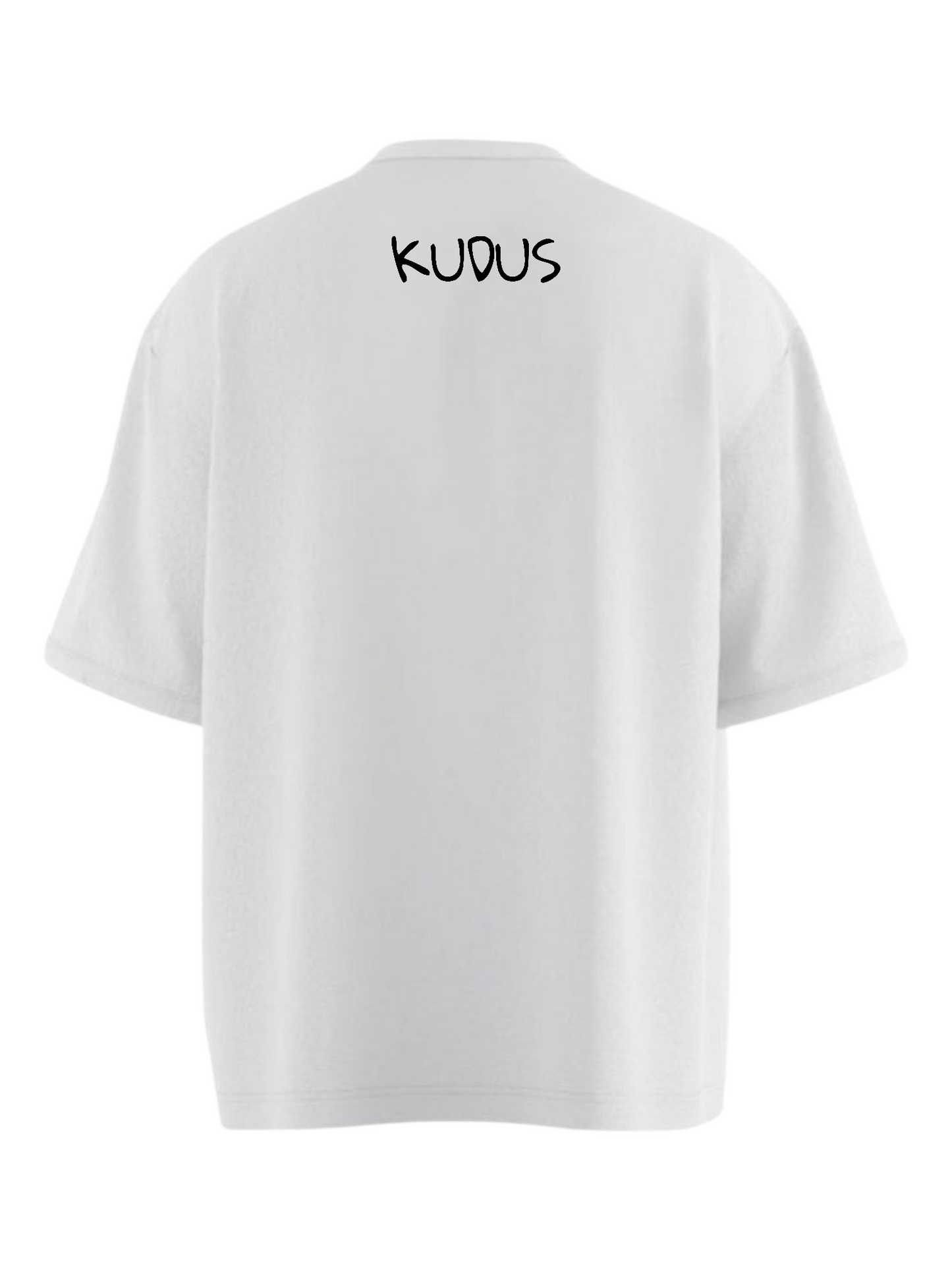 BLOOM WITH A FLOW Heavy Weight Oversized T-shirt