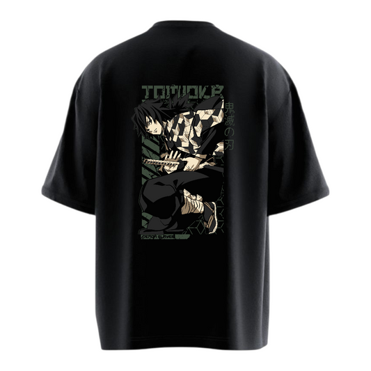 GIYU Oversized T-shirt