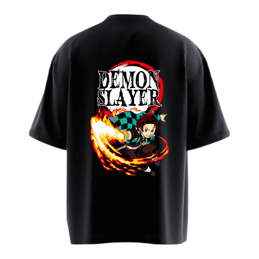 DEMON SLAYER Oversized T-shirt