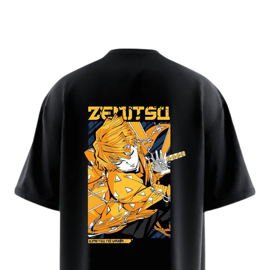 ZENITSU Oversized T-shirt