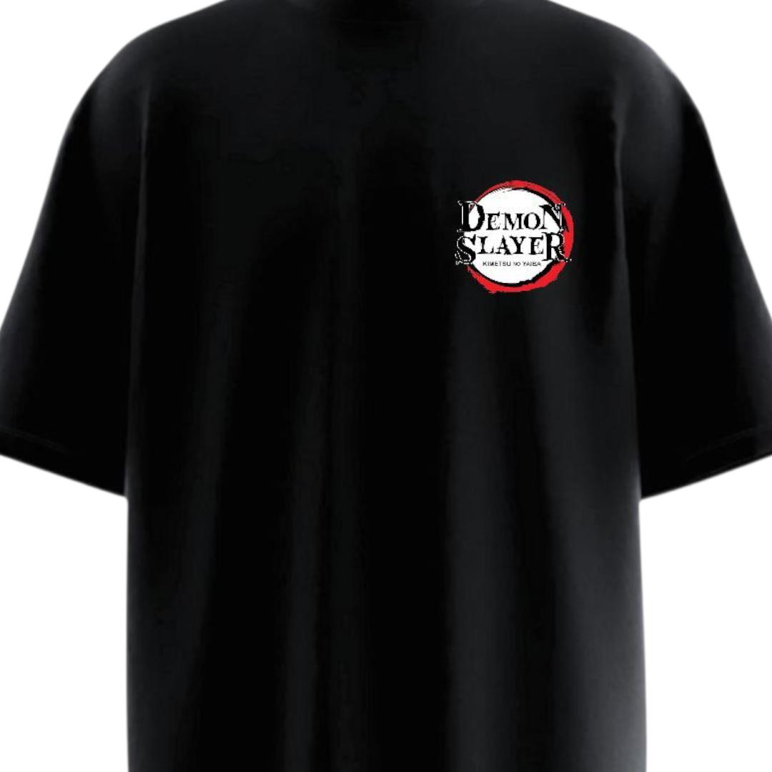 RENGOKU Oversized T-shirt