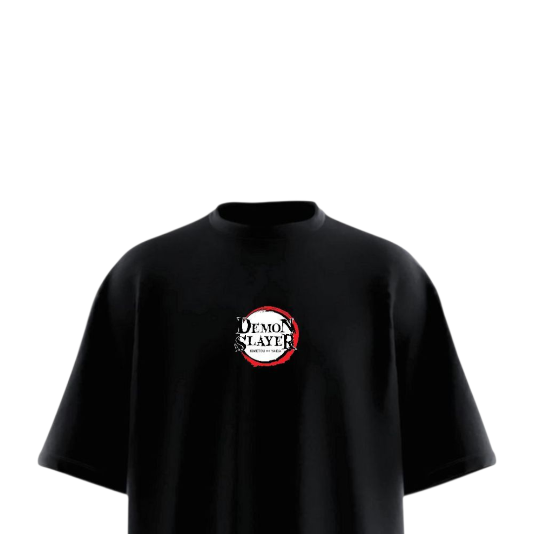 DEMON SLAYER Oversized T-shirt
