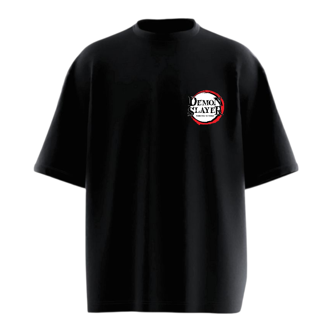 DEMON SLAYER Oversized T-shirt