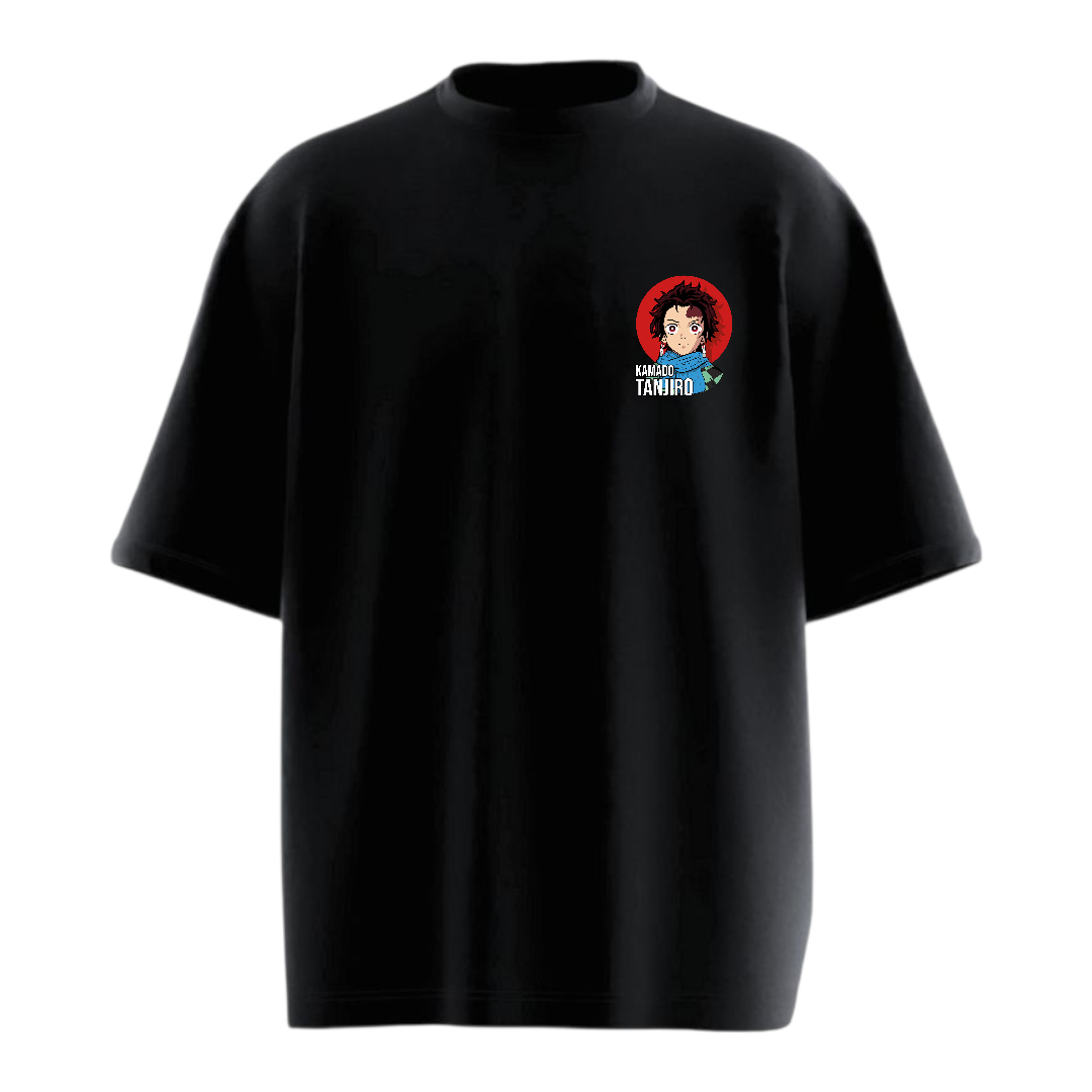 TANJIRO Oversized T-shirt