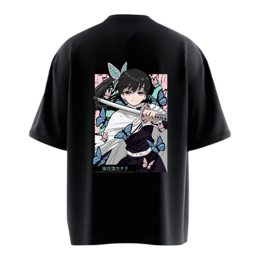 DEMON SLAYER Oversized T-shirt