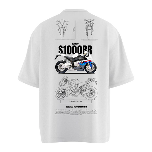 S1000RR Heavy Weight Oversized T-shirt