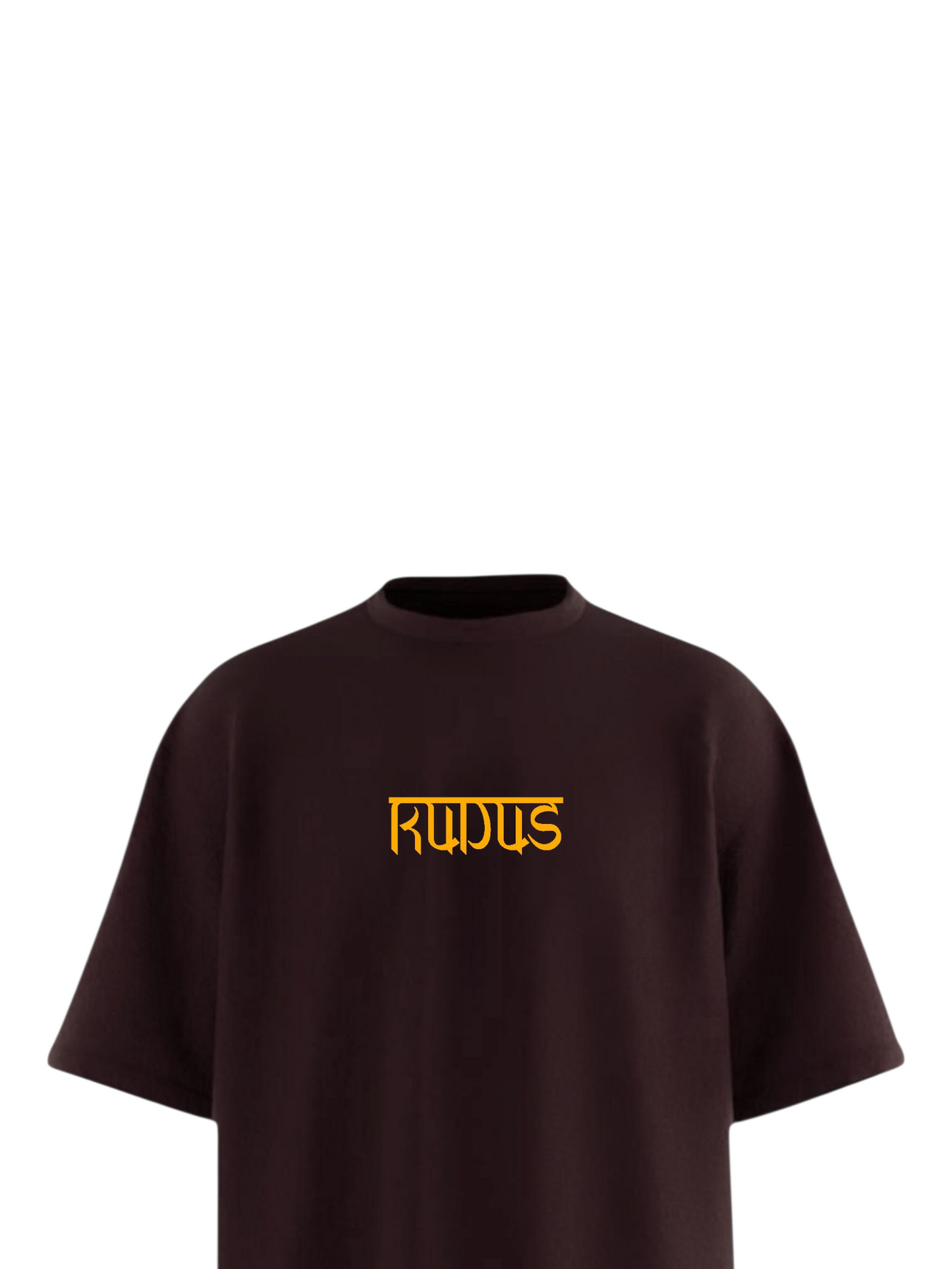 SHUT THE FUCK Soft Oversized T-shirt