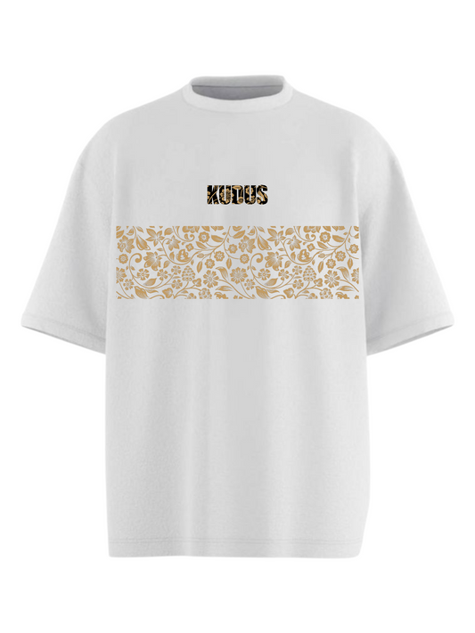 GOLDEN ART Heavy Weight Oversized T-shirt