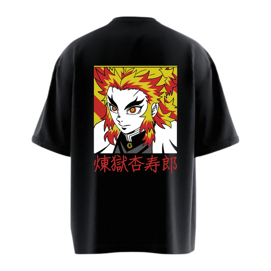 RENGOKU Oversized T-shirt