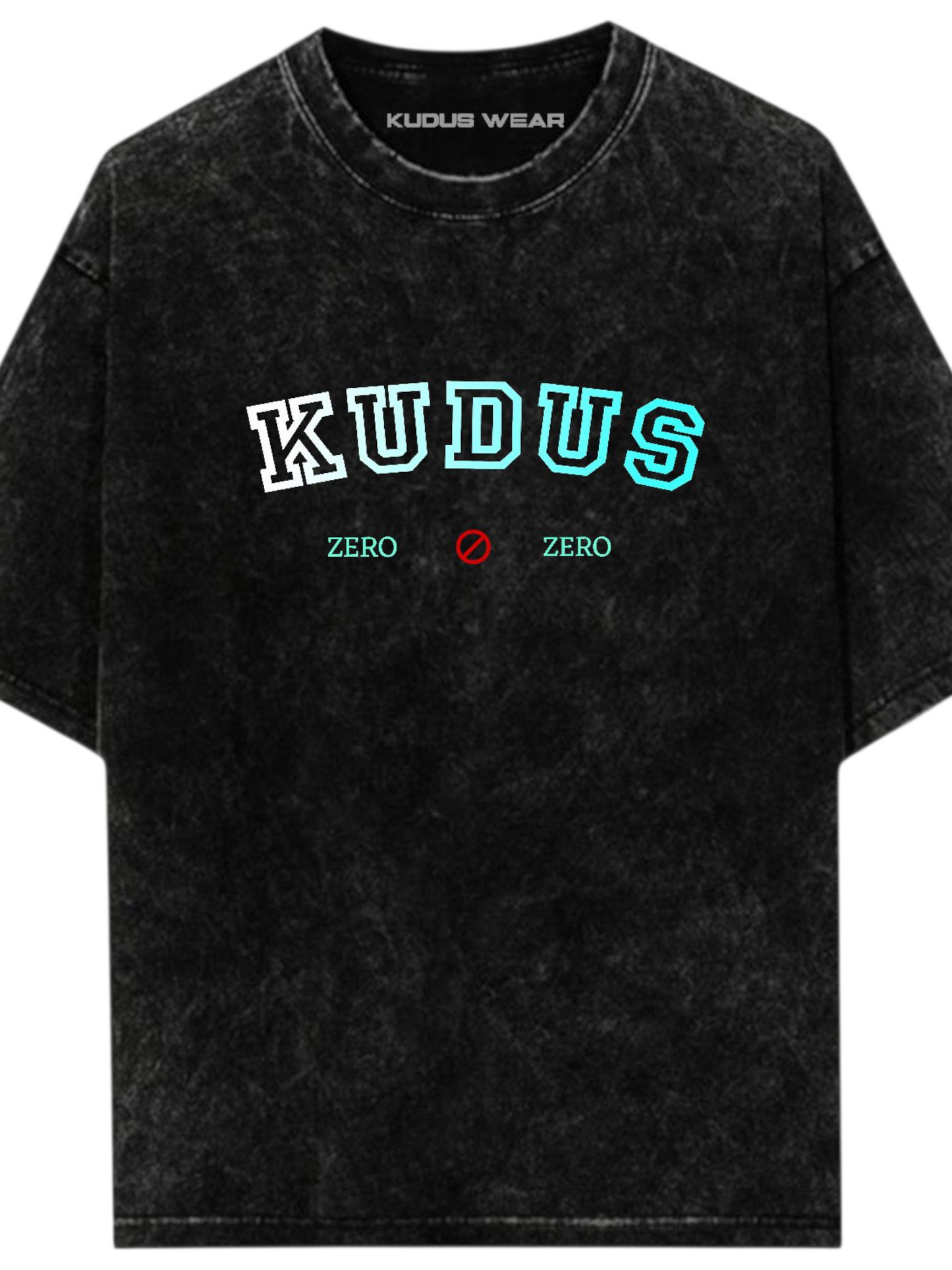 00 Acid Wash Ultrasoft Oversized T-shirt