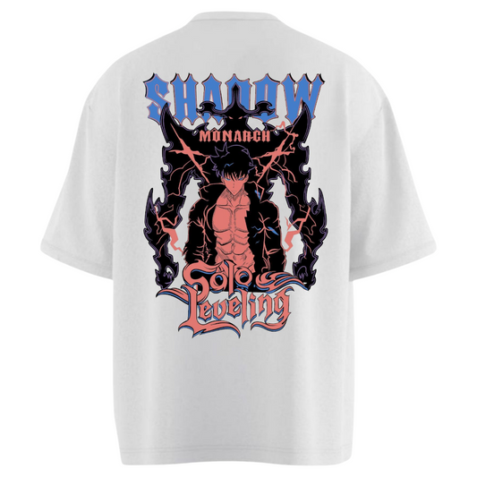 SHADOW MONARCH SOLO LEVELLING Oversized T-shirt