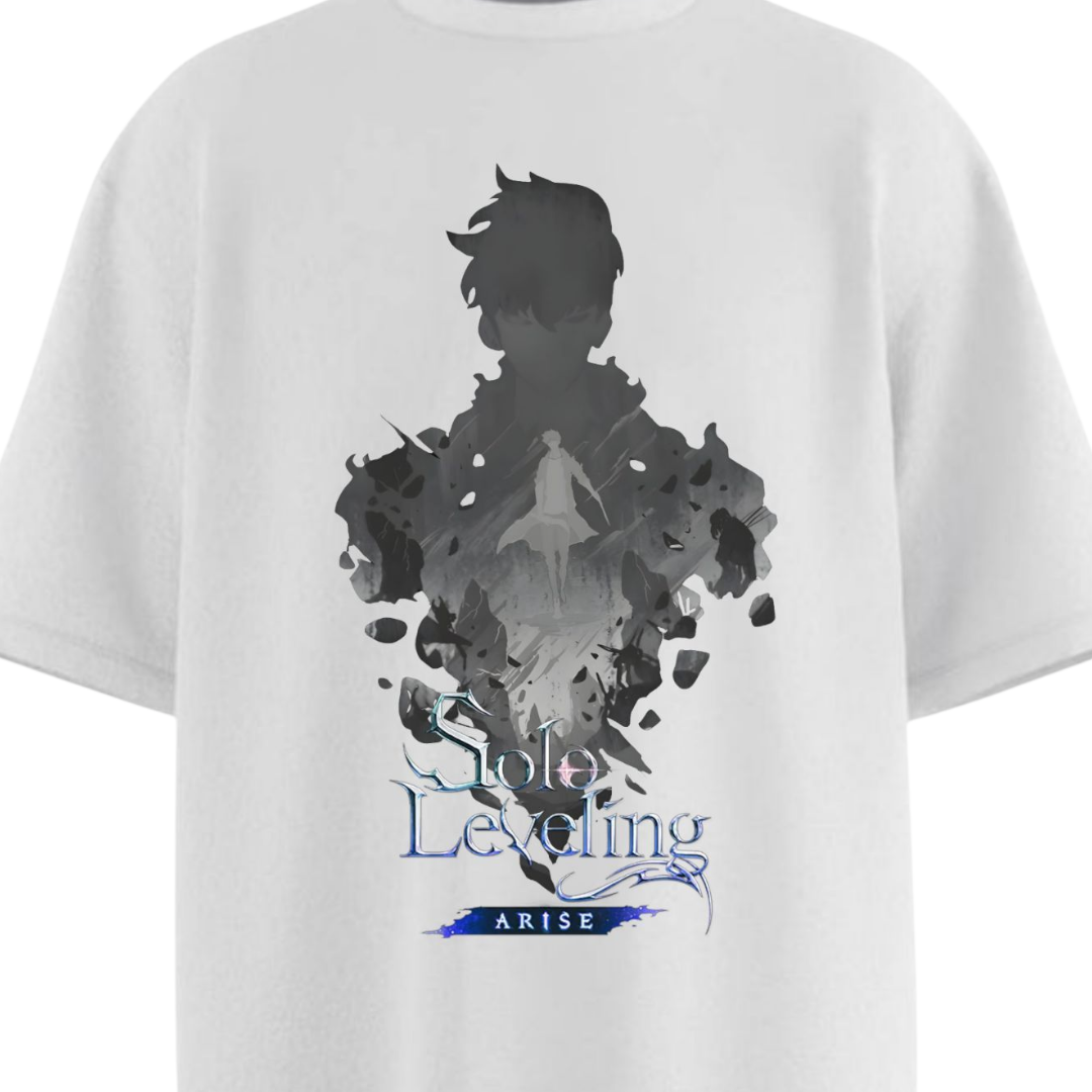 SOLO LEVELLING Oversized T-shirt