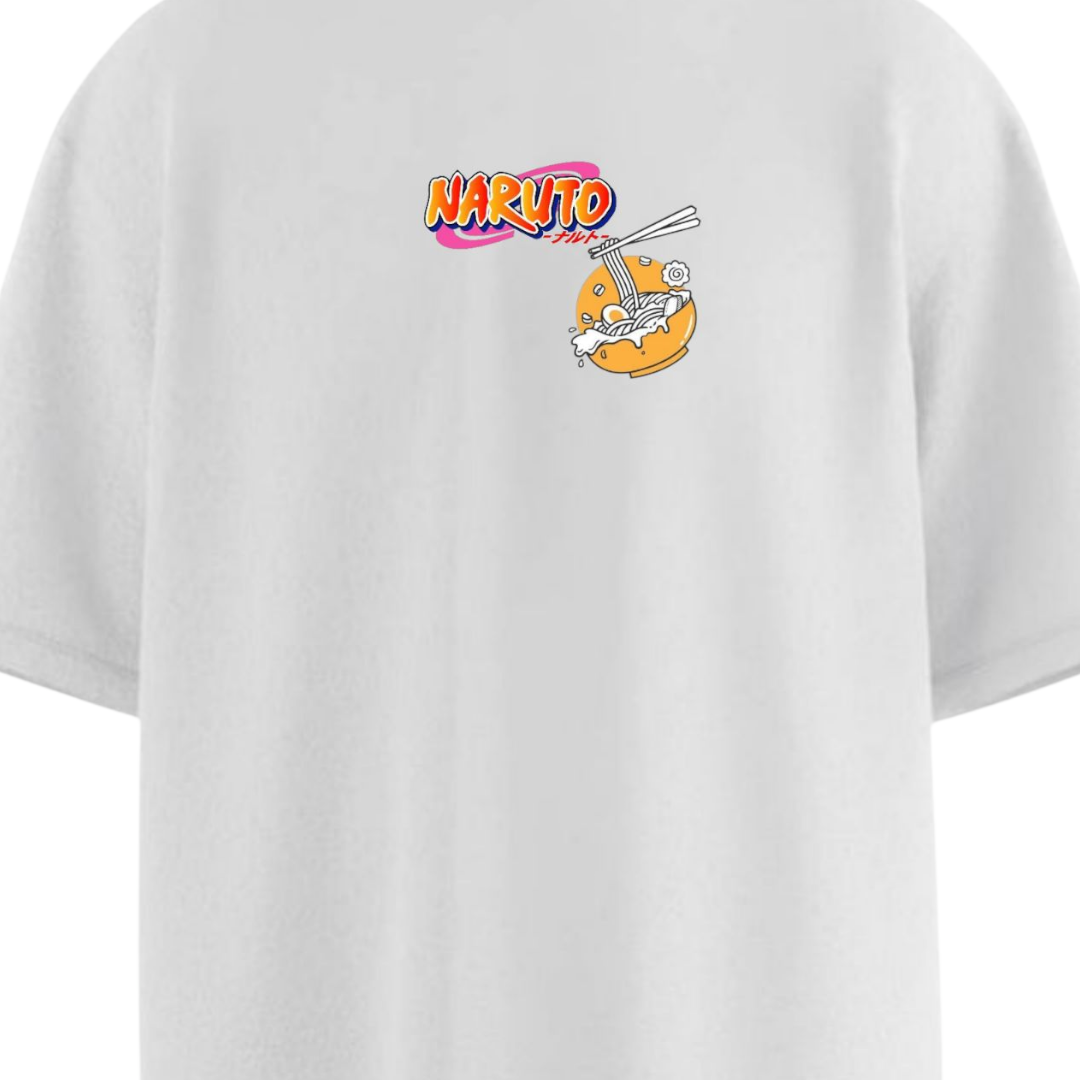 Child Naruto Oversized T-shirt