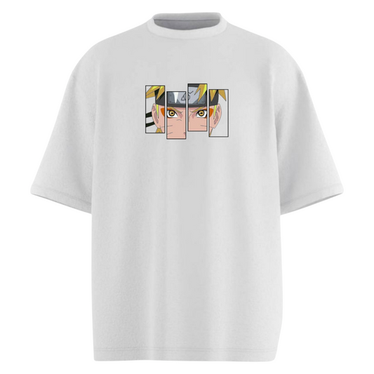 Sage Mode Naruto Oversized T-shirt