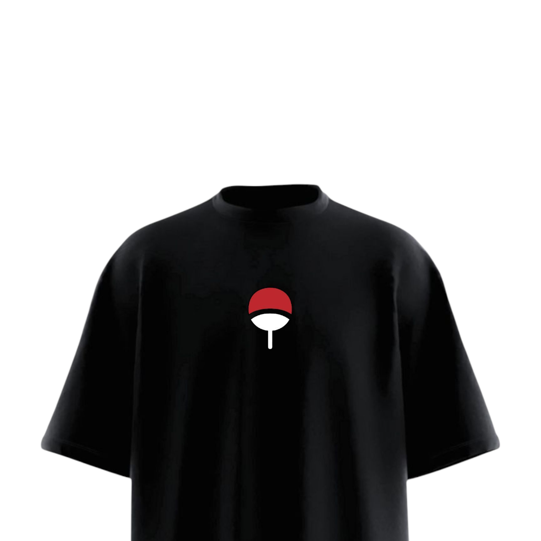Uchiha Oversized T-shirt