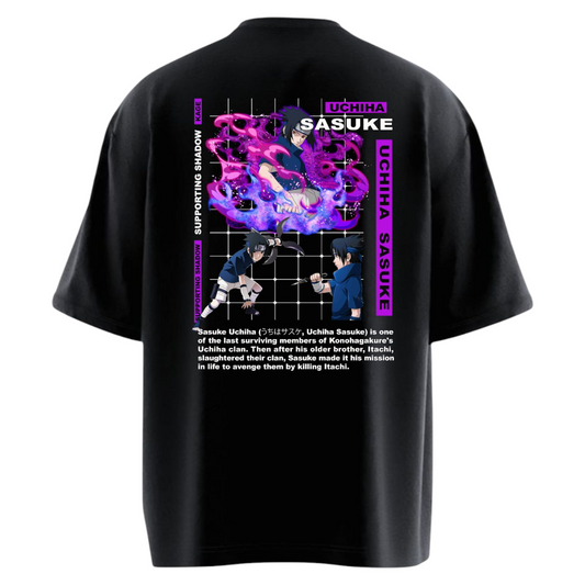Sasuke Oversized T-shirt