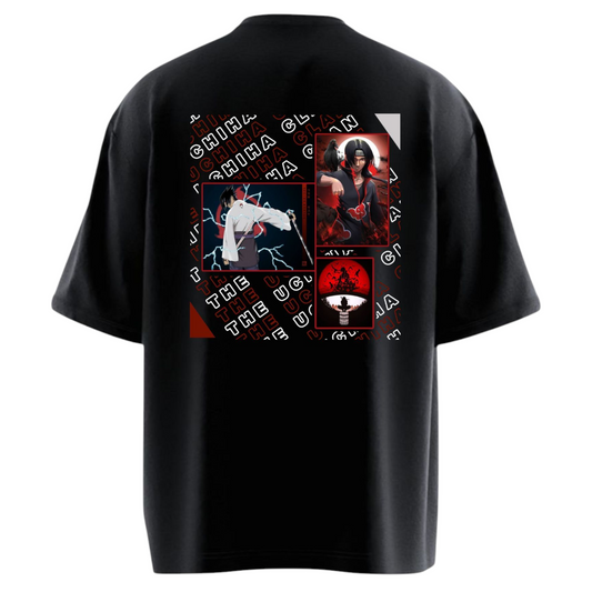 Uchiha Oversized T-shirt