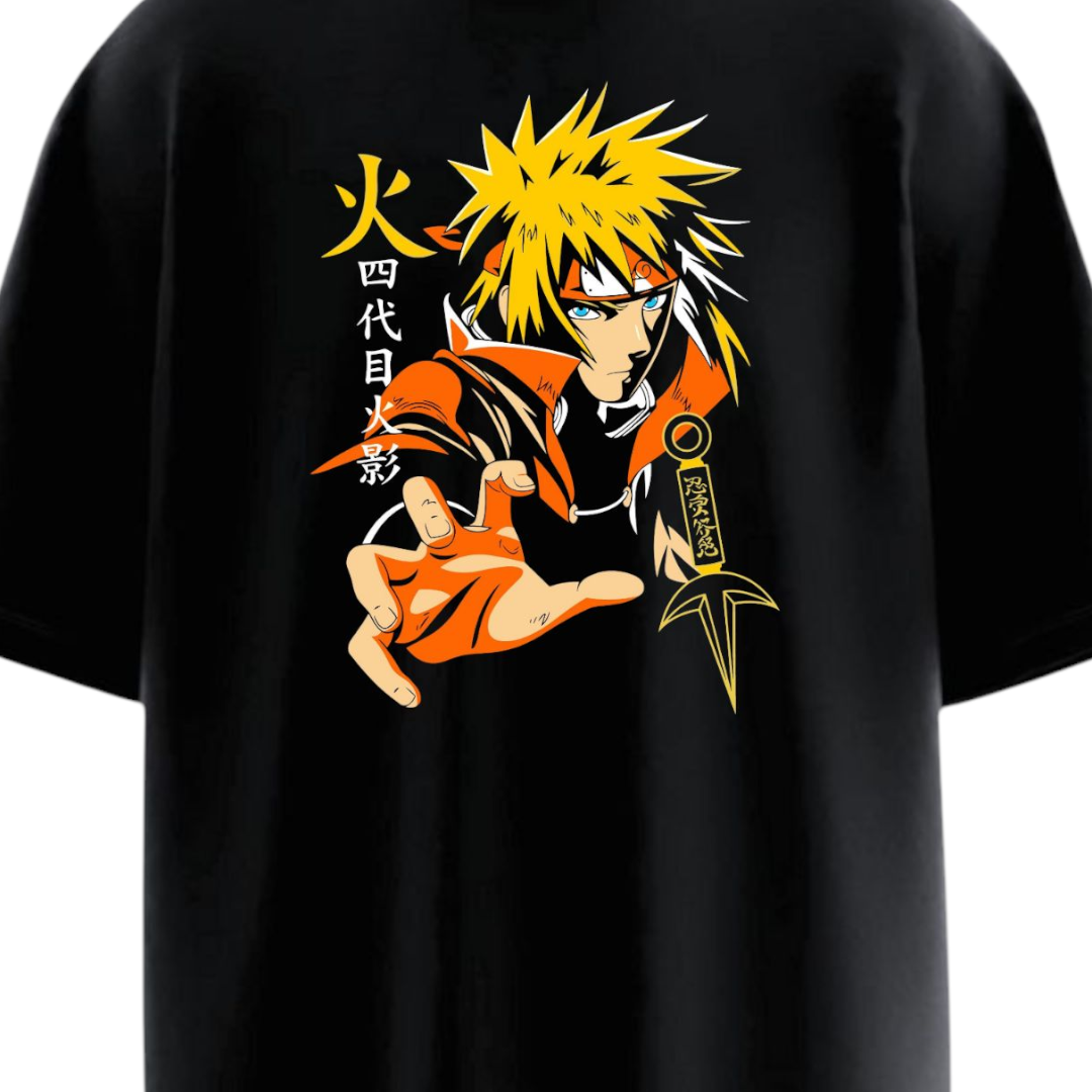 Minato Oversized T-shirt