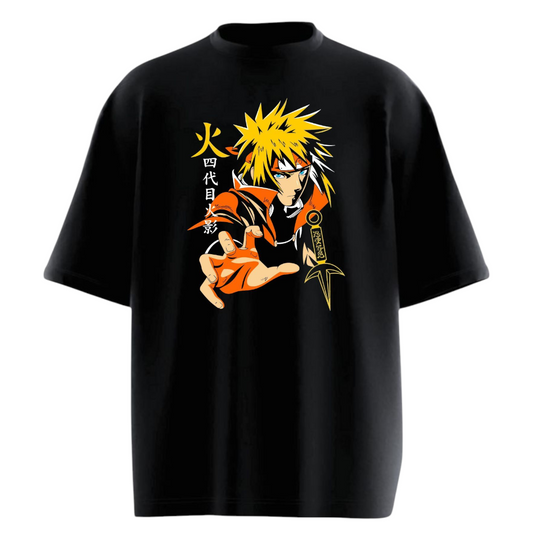 Minato Oversized T-shirt