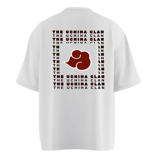 The Uchiha Clan Oversized T-shirt