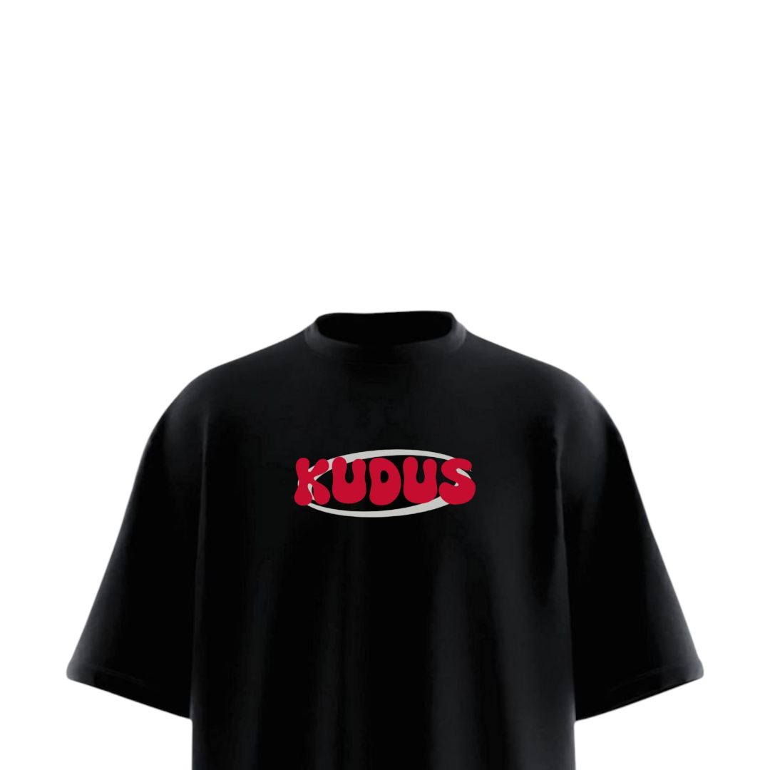 OUT OF OFFICE DND Heavy Weight Oversized T-shirt