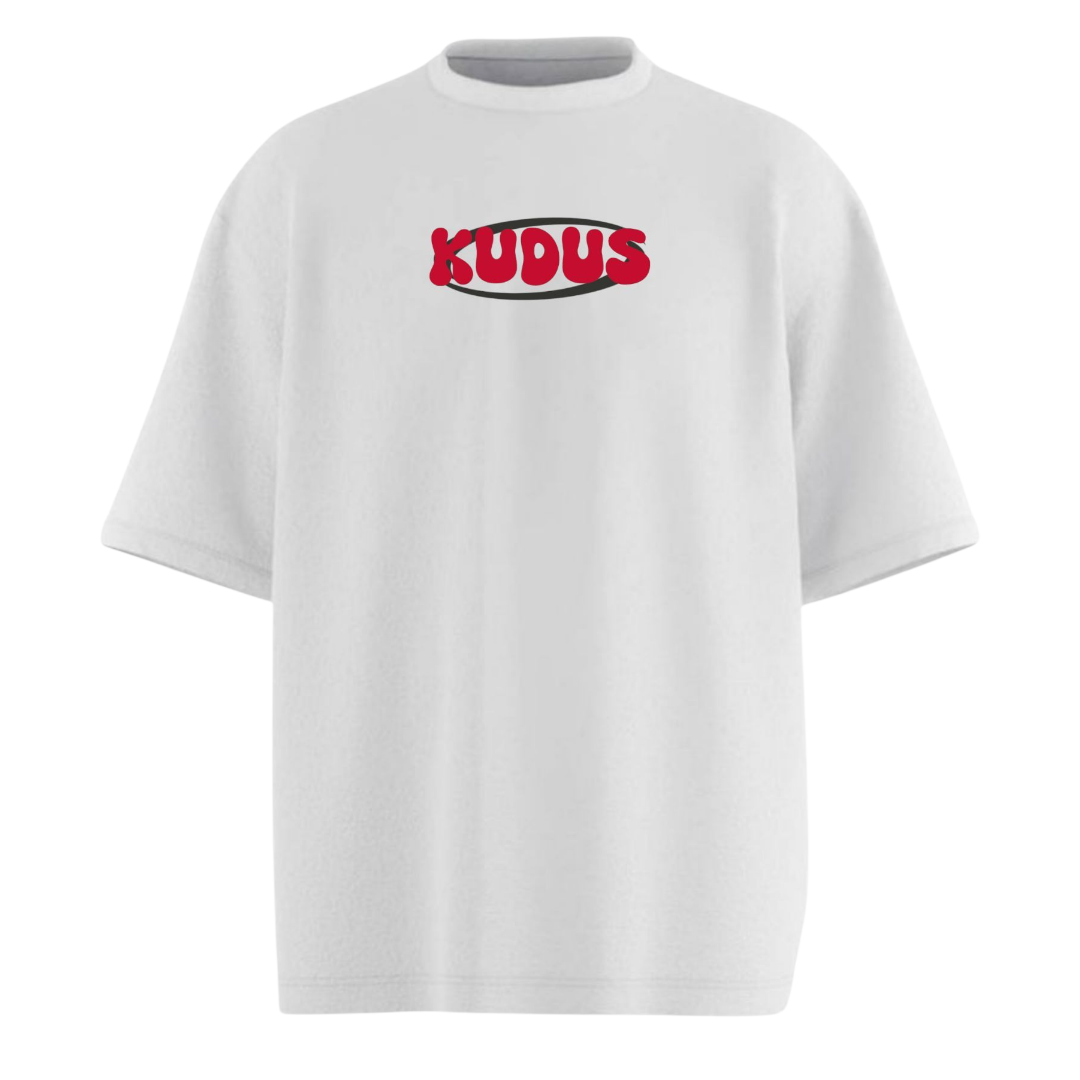 OUT OF OFFICE DND Heavy Weight Oversized T-shirt