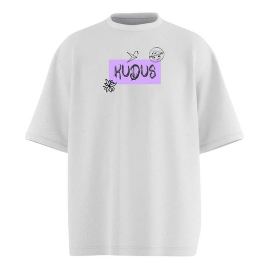 Kudus Heavy Weight Oversized T-shirt
